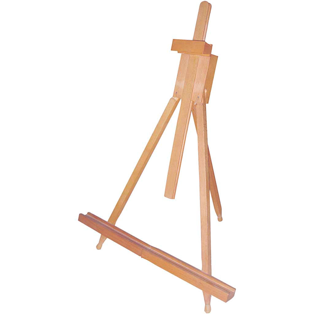 Creativ company table easel, h: 79 cm, 1 piece