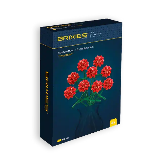 Buy Brixies flowers sweetheart bouquet
