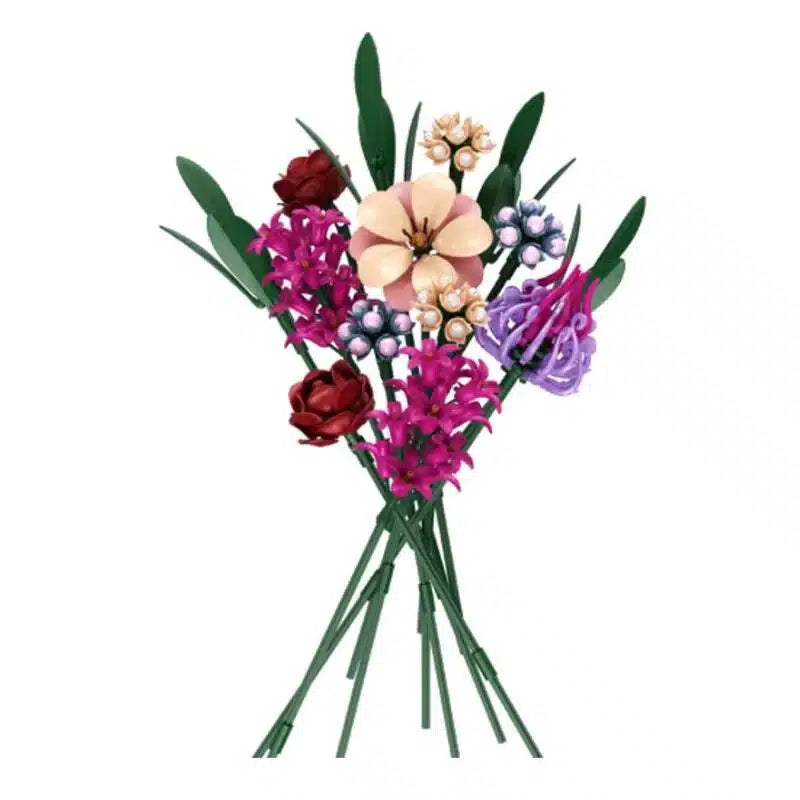 Oku Brixies Flowers Wild Romance Bouquet