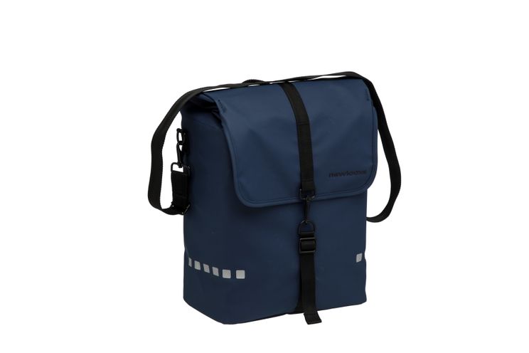 NewLoxs Bas New Looxs Odense Single | Kotník | Tmavě modrá | 17.5L