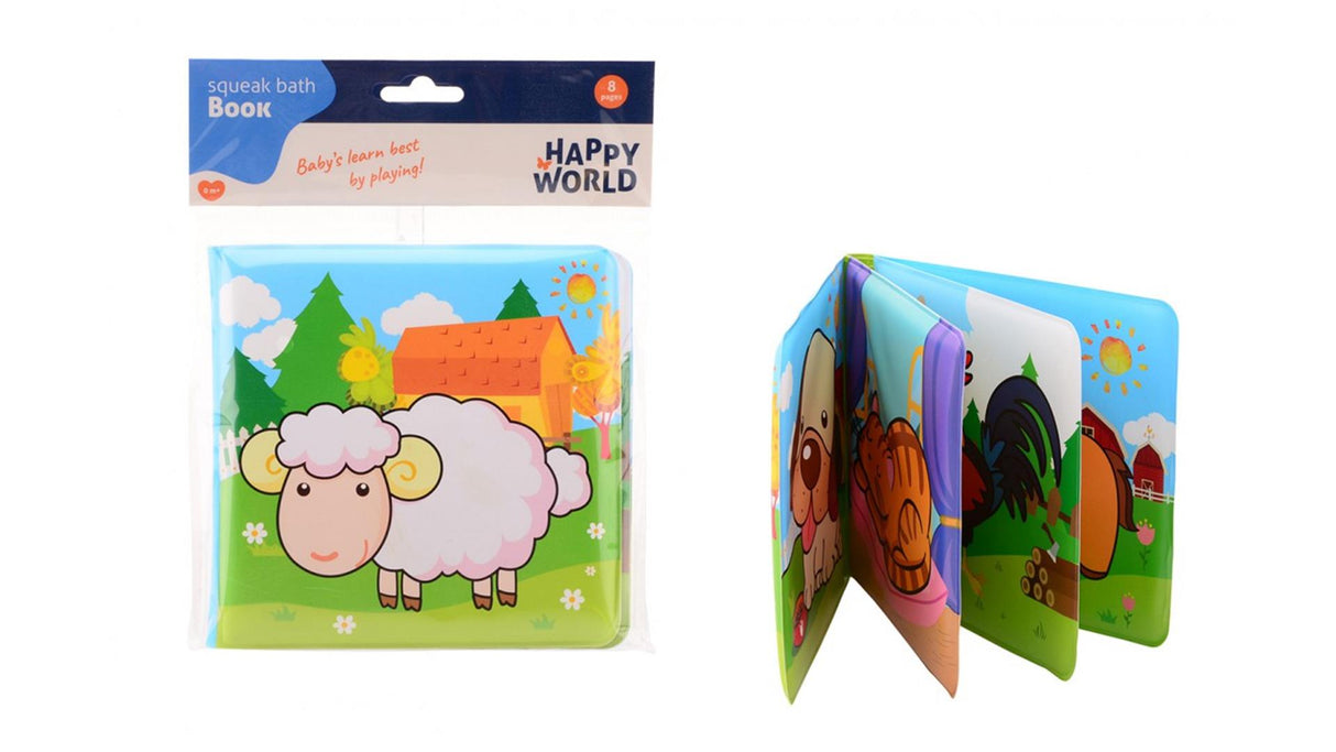 Ферма за брошури за баня Johntoy