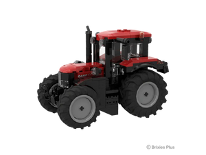 Oku brixies tractor case ih farmall 119