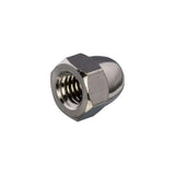 Dopmoer M6 per 25 stainless steel