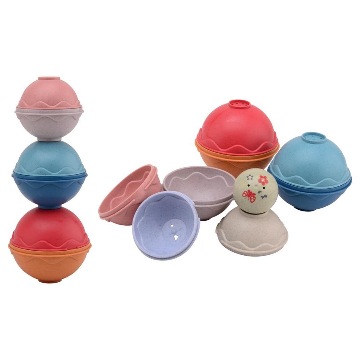 Johntoy john toy щастлив свят купчина топки