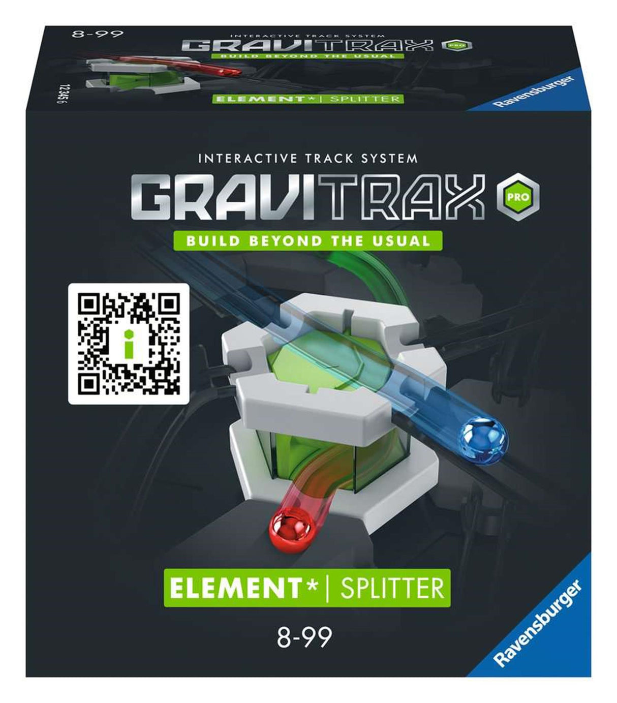 Ravensburger Gravitrax Pro Extension Set Element Splitter