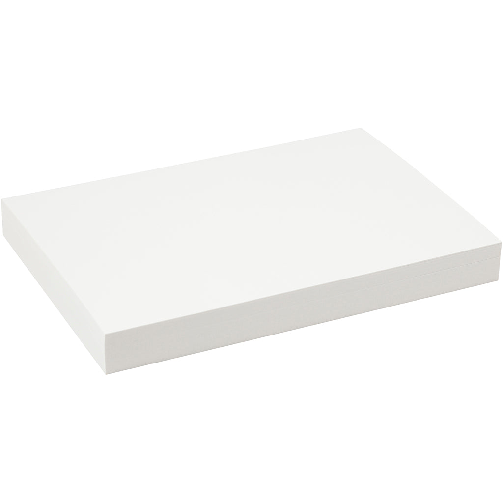 Creativ Company Aquarel paper White A4, 100 sheets