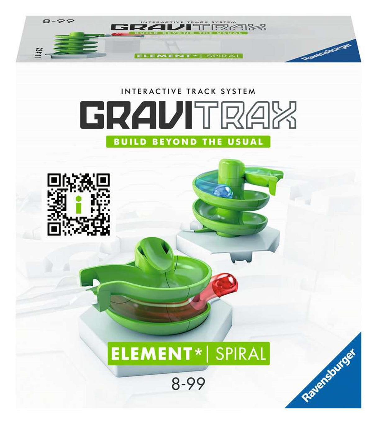 Ravensburger Gravitrax Expansion Set Element Spirale