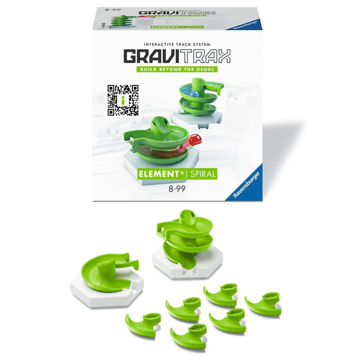 Ravensburger Gravitrax Expansion Set Element Spirale