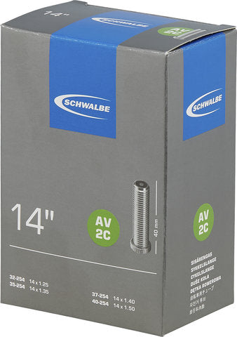 Schwalbe inderrør av2c 32 40-254 ib agv 40mm