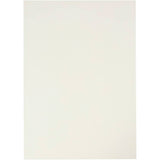 Creativ Company Vellum Paper A4 Off-White, 10 Blätter