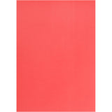 Creativ Company Periode Paper A4 Red, 10 Blätter