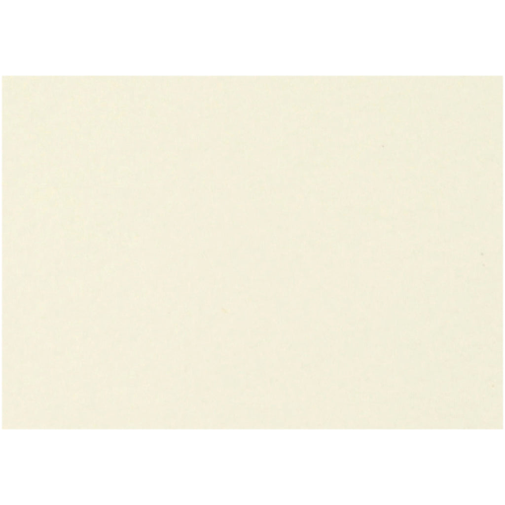 Creativ company party cardboard, a4, sheet 210x297 mm, 135 gr, off-white, 25 sheets 1 box