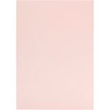 Creativ Company Vellum paper A4 Light red, 10 sheets
