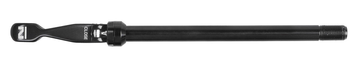 Novatec QR264 Syntcours DT Sëtz Axt Ø12mm al 142mm mat schnell Verëffentlechung