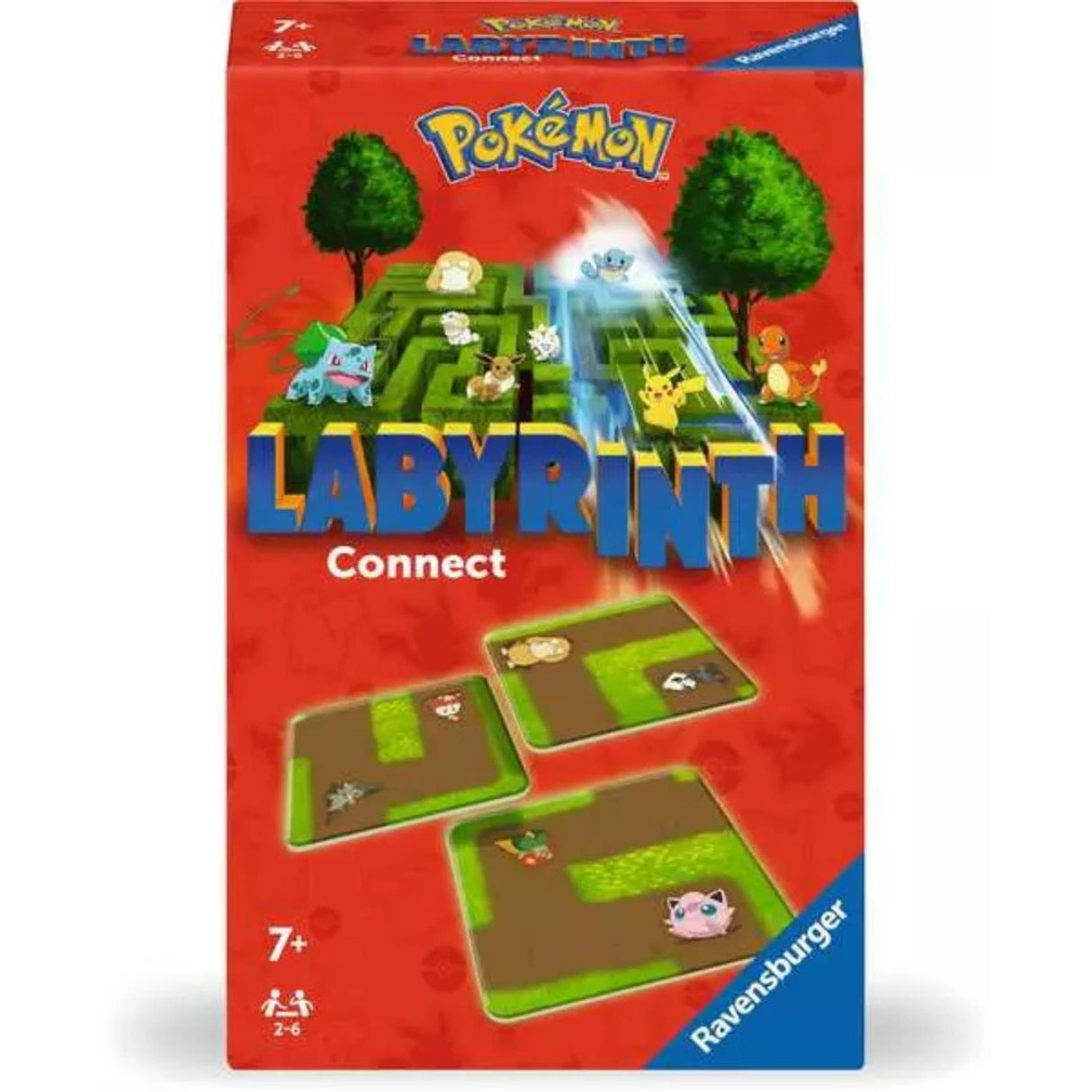 Ravensburger game Pokémon Labyrinth Pocket