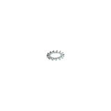 Bofix tooth spring ring M8 (P250)