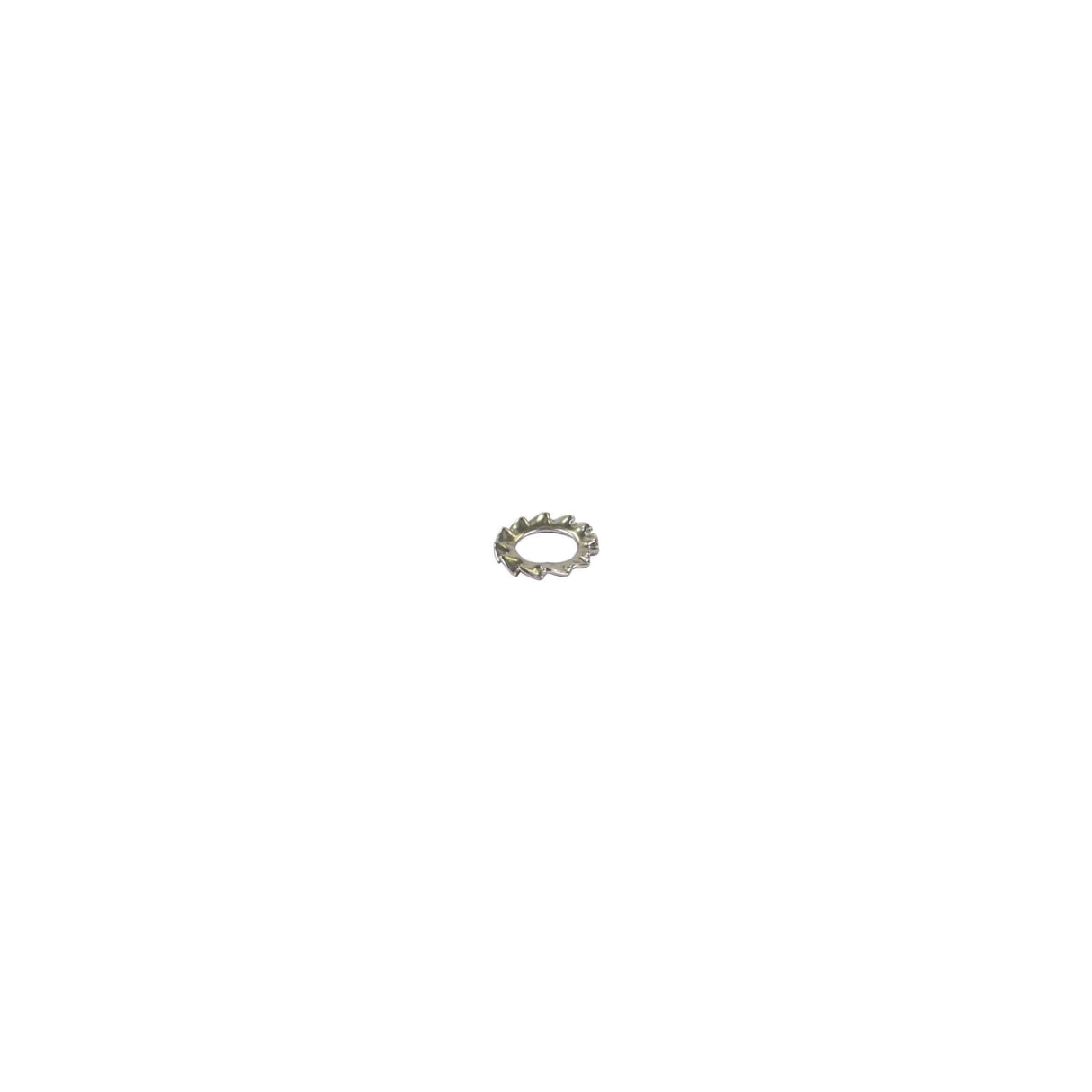 Bofix Tooth Spring Ring M6 Rustfrit stål (P100)