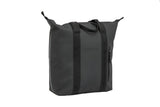 New Looxs black shopping bag 24L - polyester - black - hooks