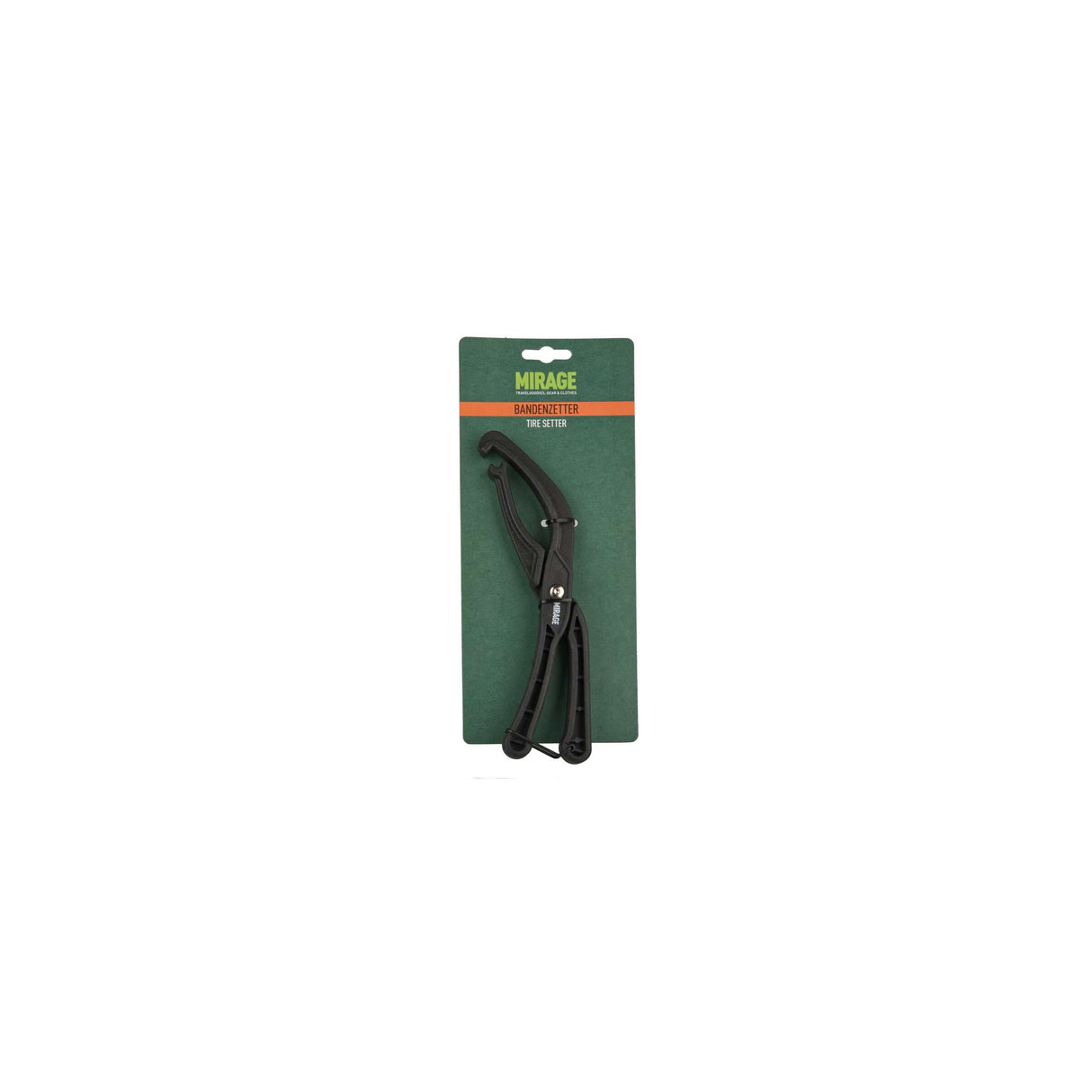 Mirage Tire Setter (pacchetto sospeso)