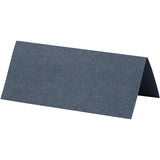 Creativ Company Name Cards Blue, 20st.