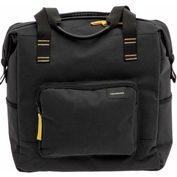 Nowa torba Looxs Tulum Camella single | czarny | 26l