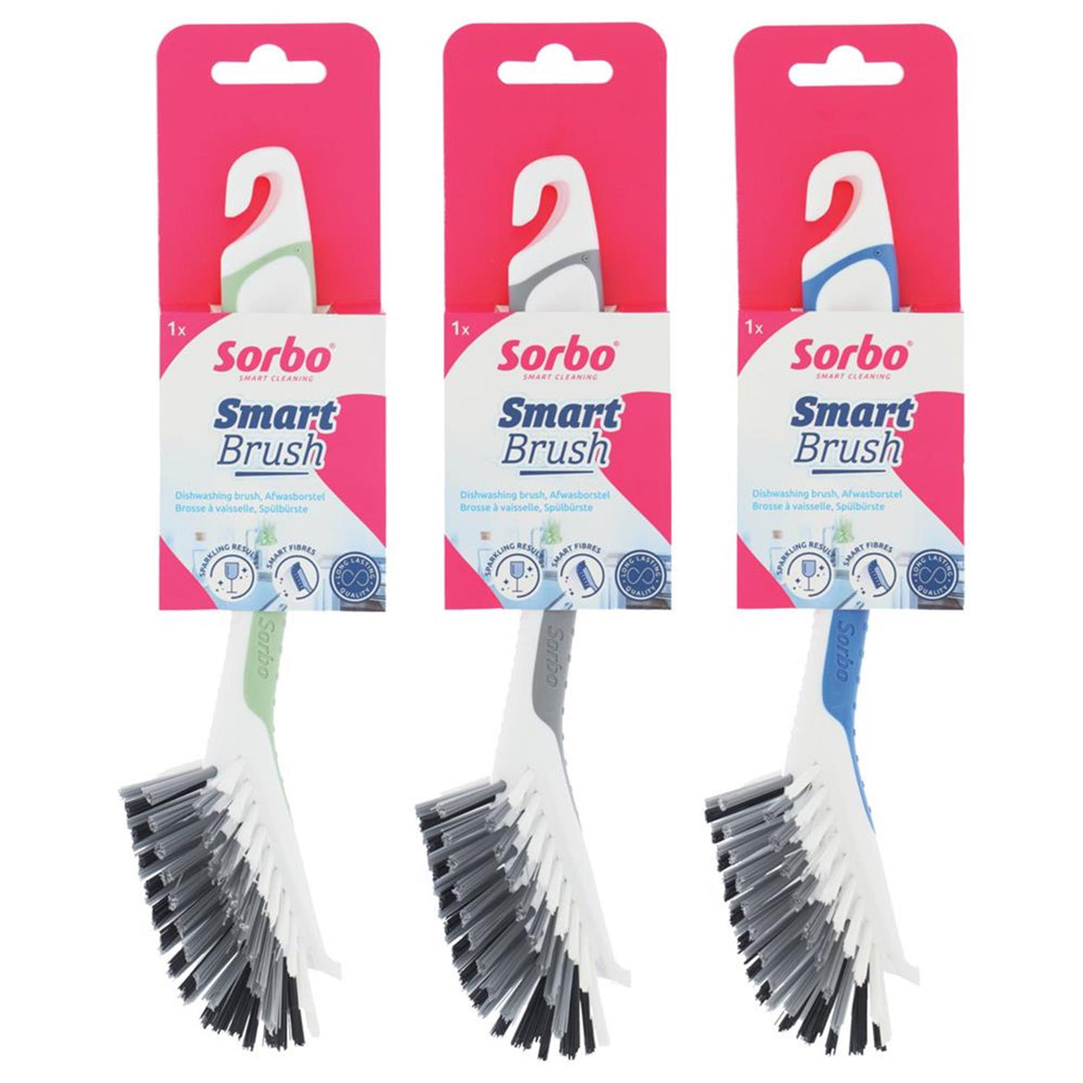Sorbo smart borste diskborste
