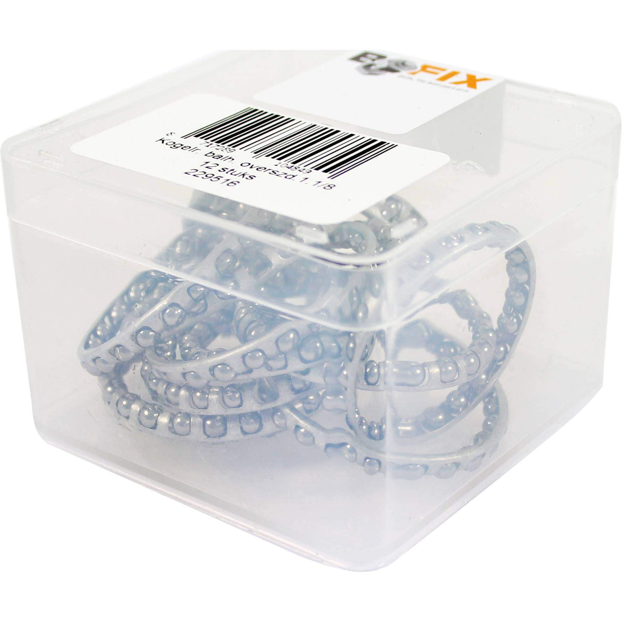 Bofix Box Bullet Ring Ball Head 11 8 (P12)