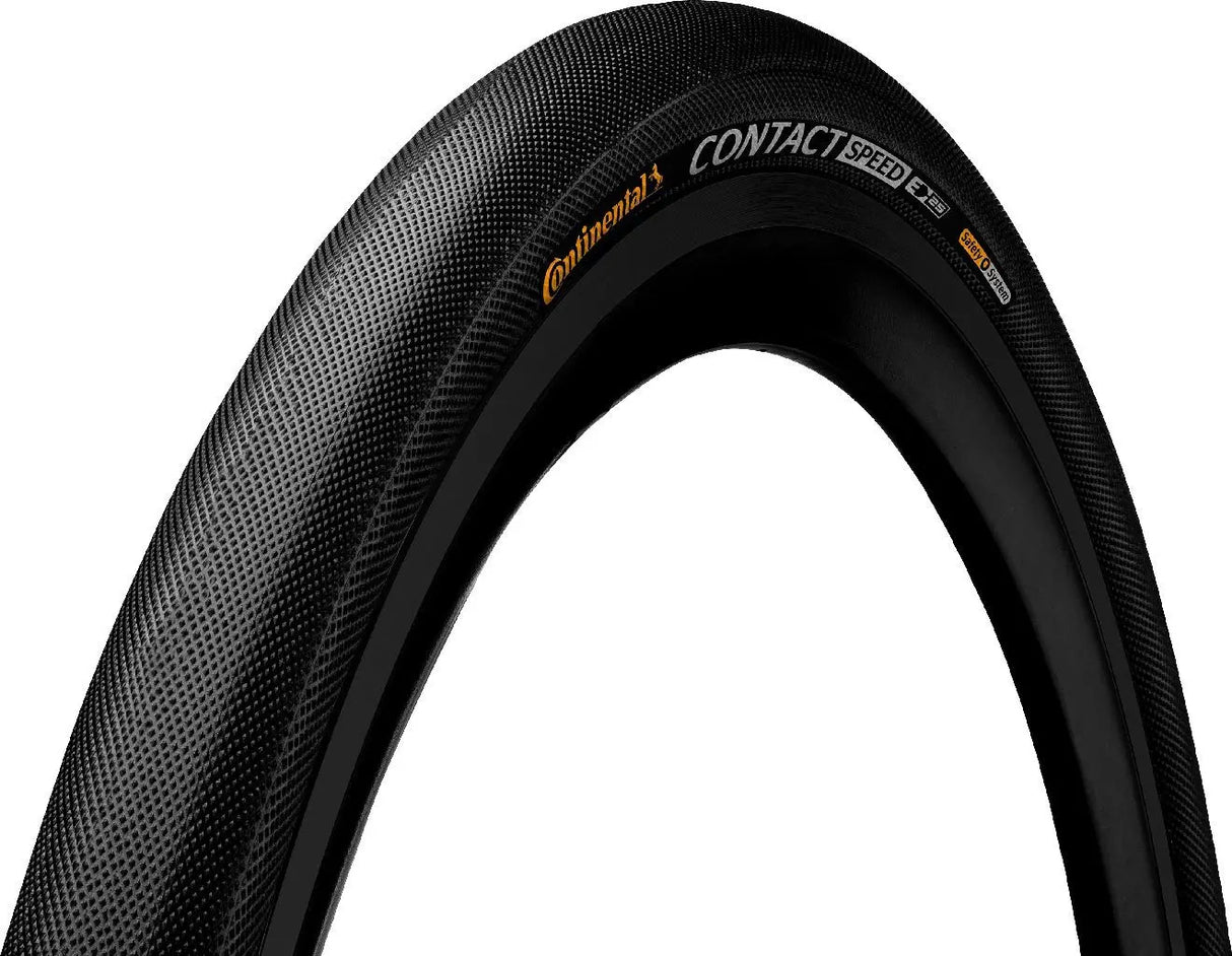 Continental draadband speed 42-622 +r zwart