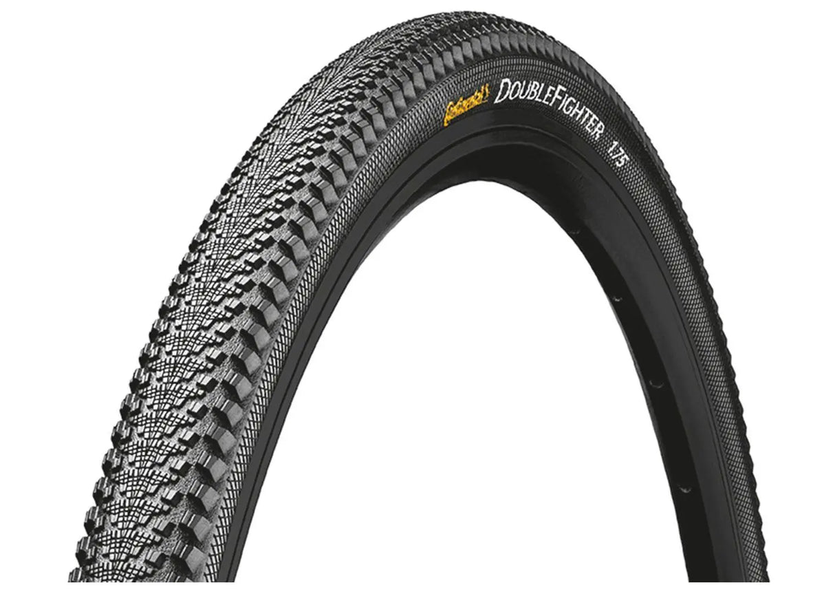 Continental double fighter iii tire conti tire double fight 37-622 bb