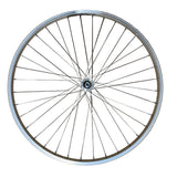 Rodi voorwiel 26 - 559x21 parallex new alu. zilver fm21 vast sp.14 rvs