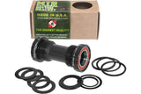 Räder Herstellung von Rädern MFG MTB Shimano FSA ACB Schwarz