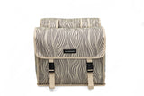 NEWLOOXS -Tasche Neue Doppelfiori Alma Sand