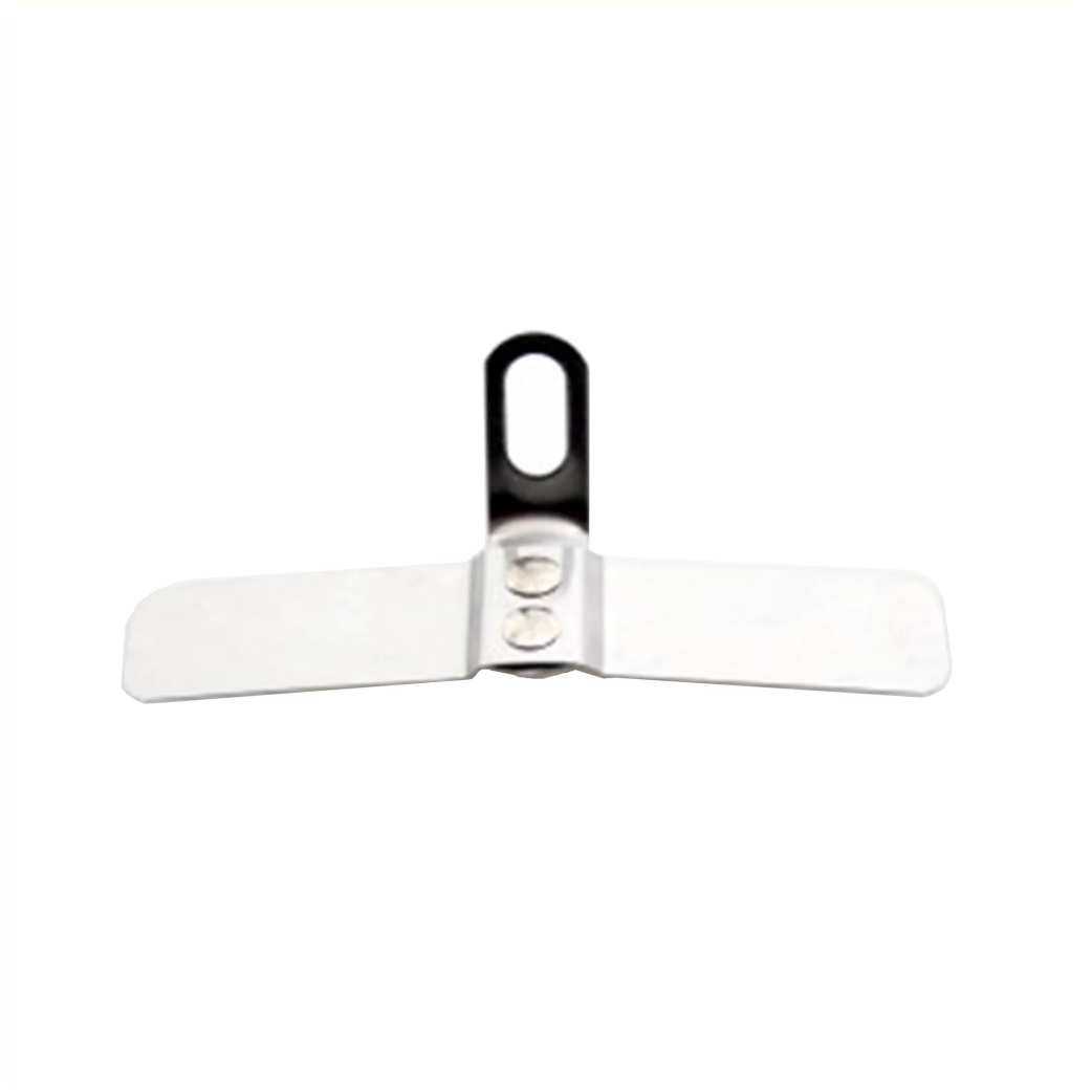 Zefal mudguard mounting bracket stainless steel 60mm