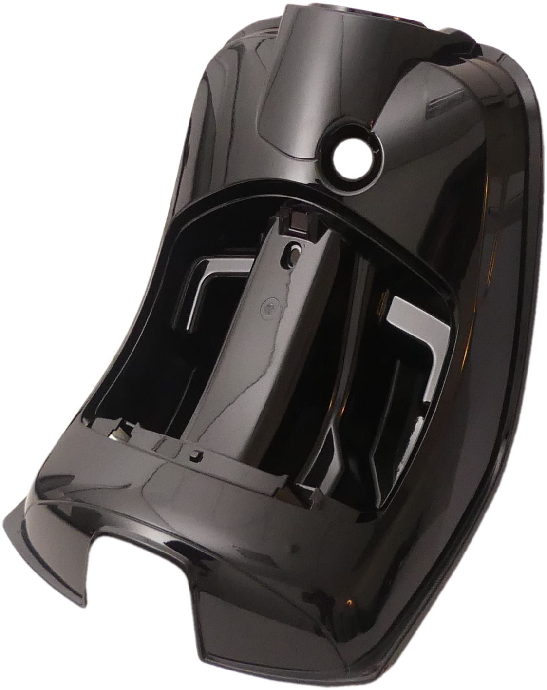 Edge Inner screen+Kap Vespa LX Black Metallic (smooth model)