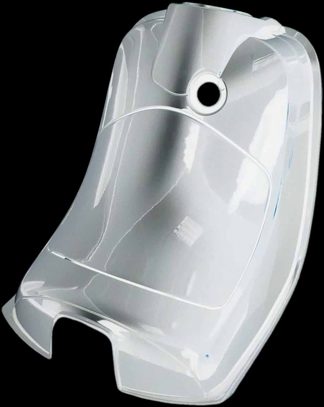 Edge Notranji zaslon+kap vespa lx beli sijaj (gladek model)