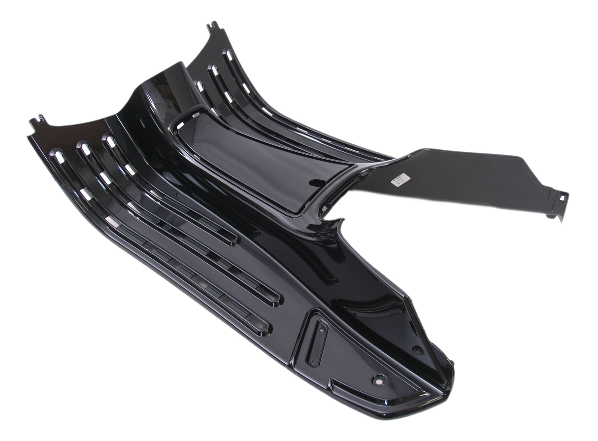 Edge TreePlank Vespa S LX Metallic Black Gloss