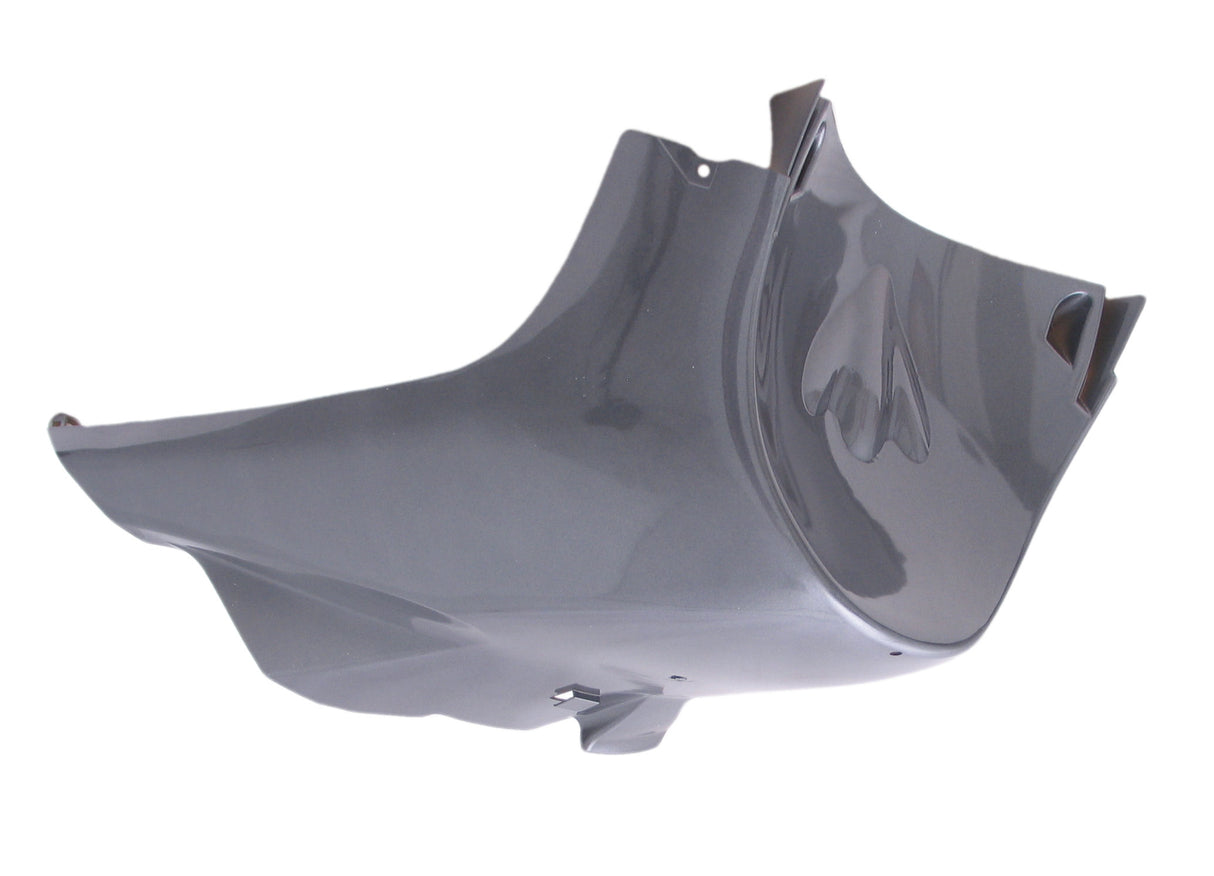 TOB BEDGE LOWER per Yamaha Aerox fino all'anno di costruzione 2014 - Antracite