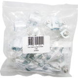 Dinamo kablys, galinės šakės tvirtinimas