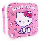 Vadobag hello kitty lunch box 3-in-1 fresh bites