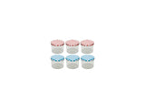 Deti bicchiere da conserva 230 ml, confezione da 6