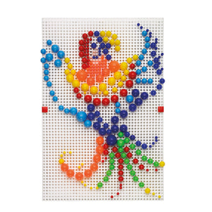 Descriptive image text