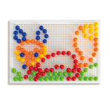 Quercetti-inserttimosaiikki, 150 nastaa