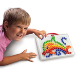 Quercetti-inserttimosaiikki, 150 nastaa