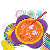 Quercetti Spirograph Mandala