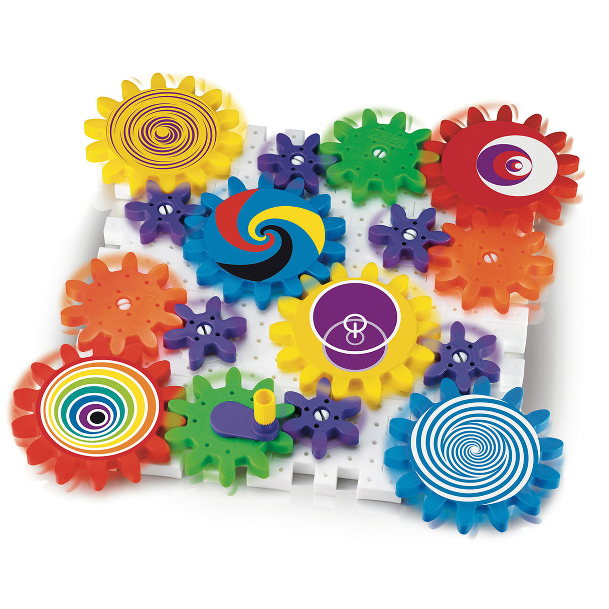 Quercetti kaleido Gears