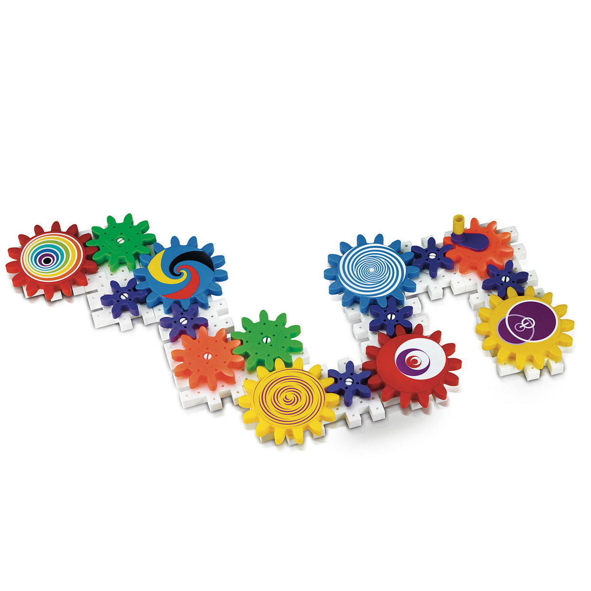 Quercetti kaleido Gears
