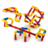 Quercetti Tubes Construction Set, 40dlg.