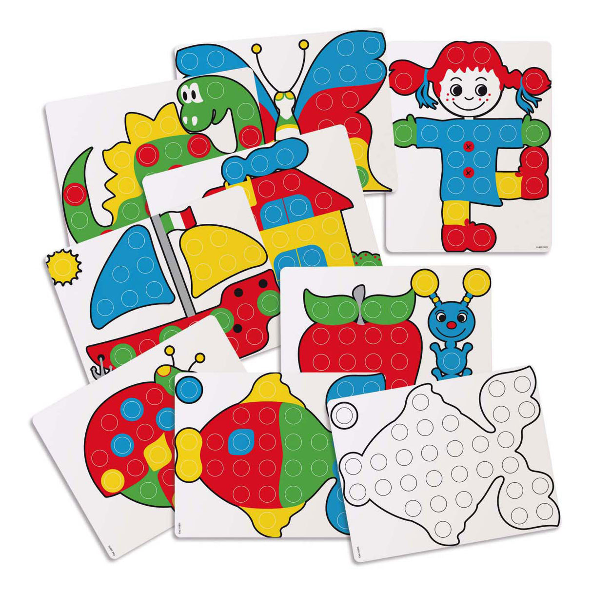 Mosaic junior Quercetti