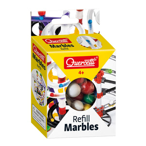 Quercetti Marble Lane Marbles, 60: e.