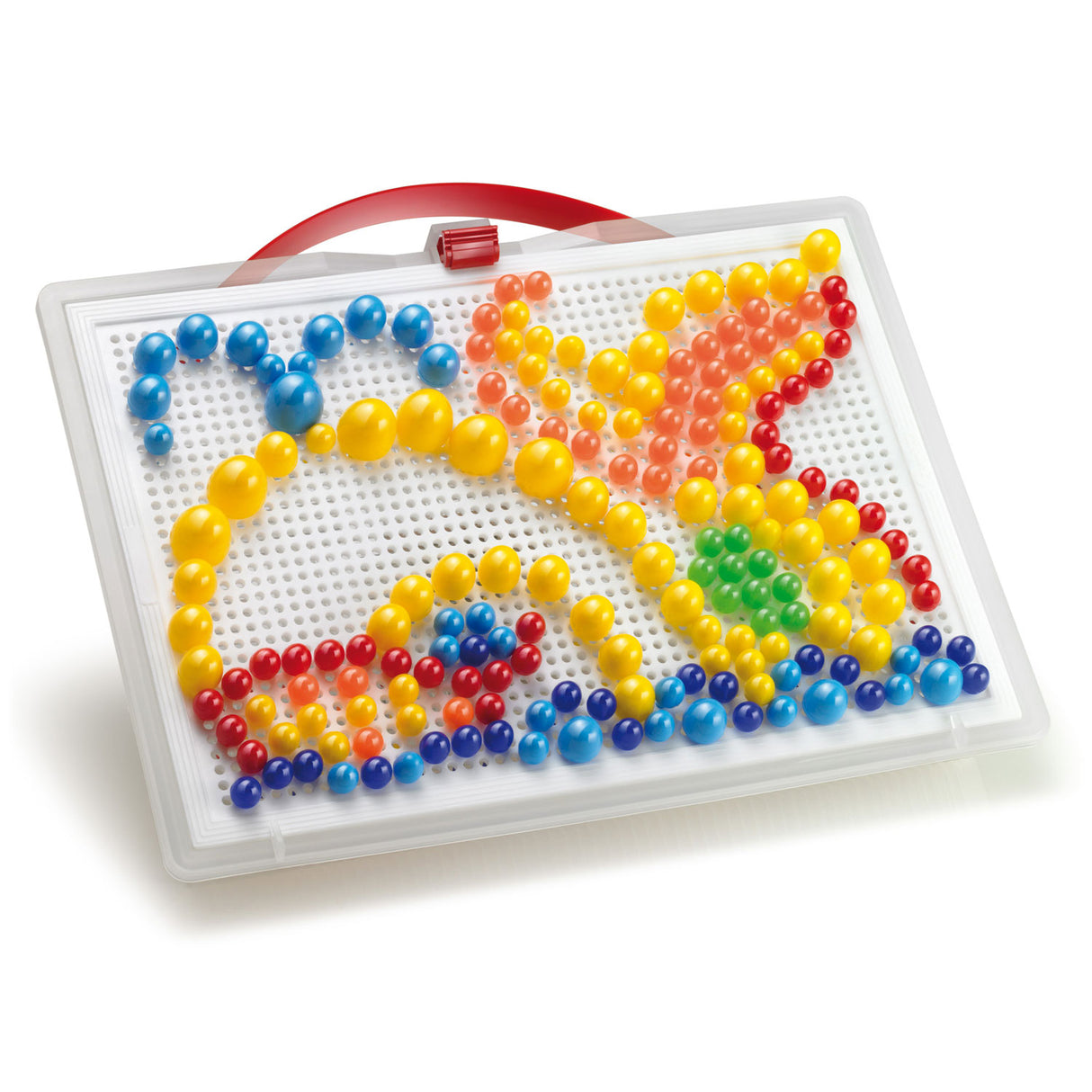 Quercetti Insert Mosaic, 280 pins